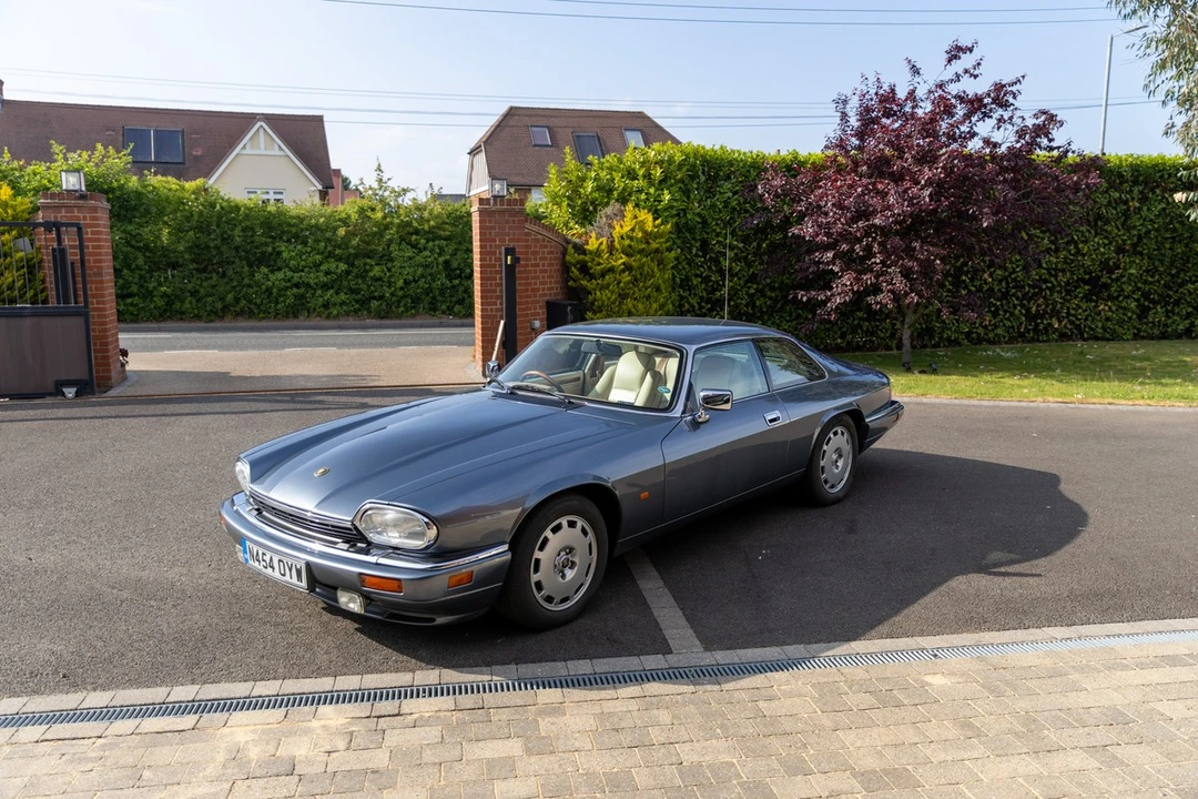 1996 Jaguar XJS Facelift AJ-16 - Image 12 of 30