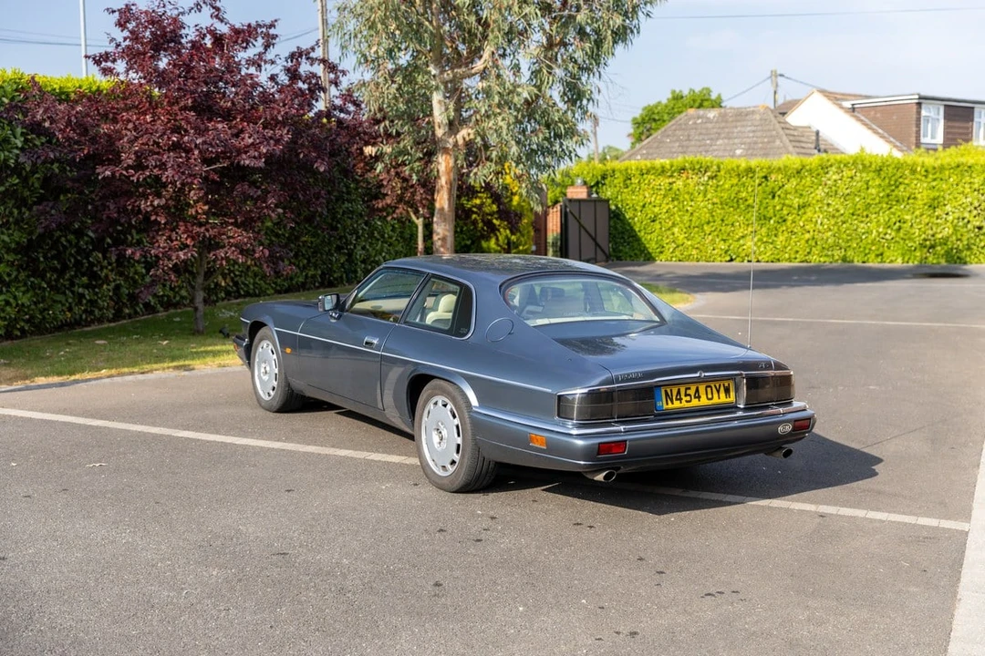 1996 Jaguar XJS Facelift AJ-16 - Image 20 of 30