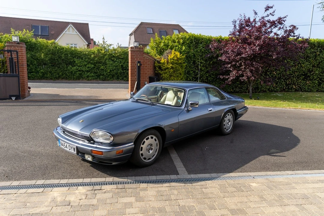 1996 Jaguar XJS Facelift AJ-16 - Image 11 of 30