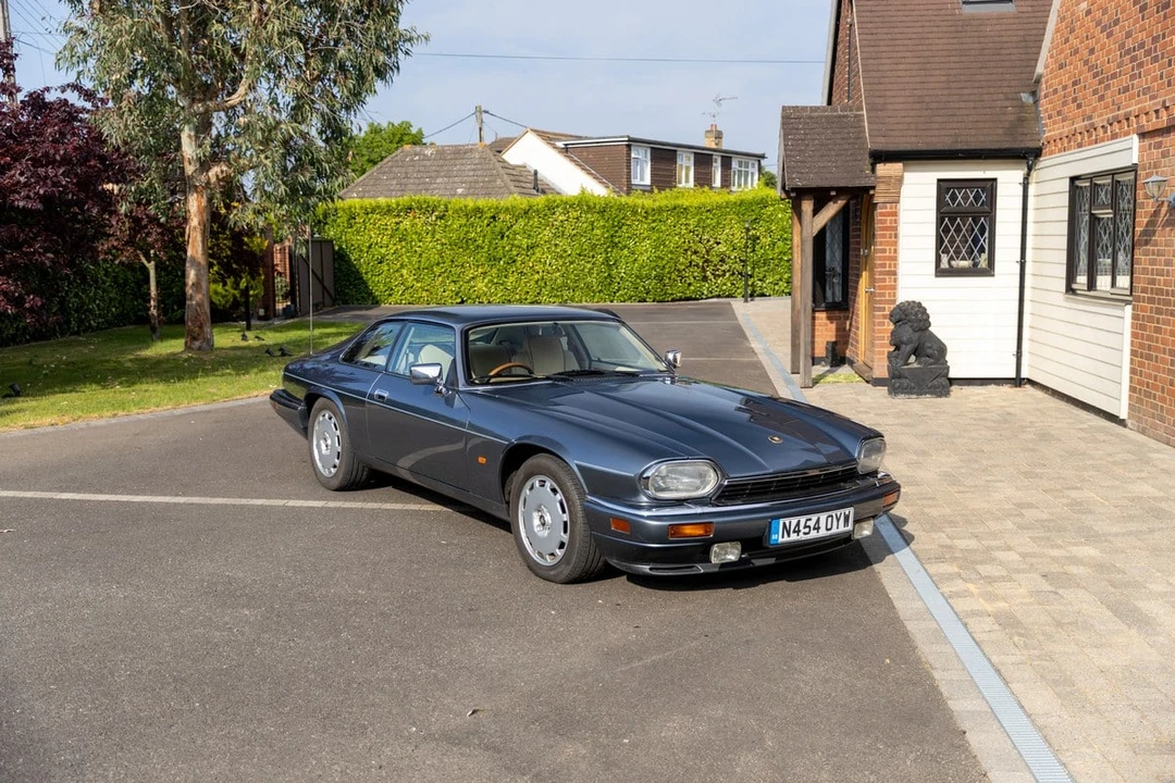 1996 Jaguar XJS Facelift AJ-16 - Image 9 of 30