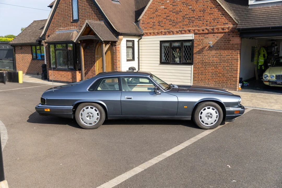 1996 Jaguar XJS Facelift AJ-16 - Image 21 of 30
