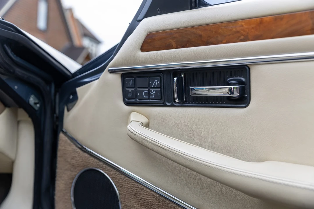 1996 Jaguar XJS Facelift AJ-16 - Image 27 of 30
