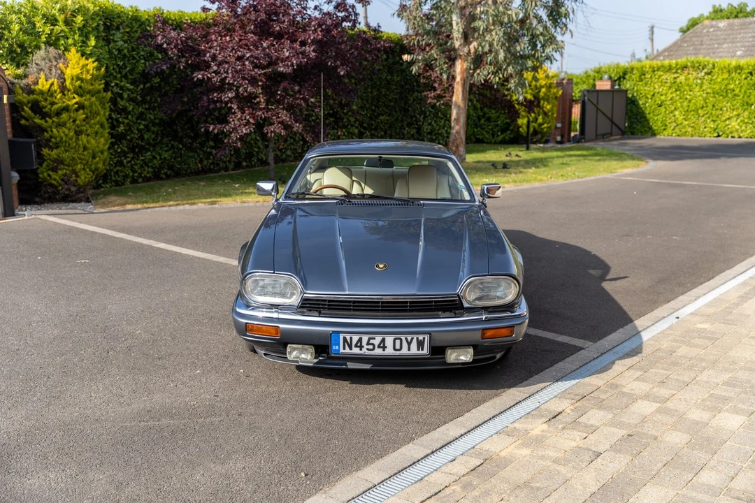 1996 Jaguar XJS Facelift AJ-16 - Image 5 of 30