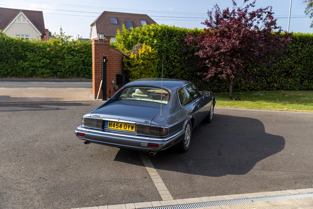 1996 Jaguar XJS Facelift AJ-16 - Image 19 of 30