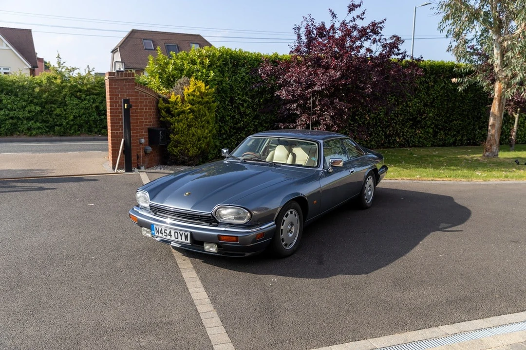 1996 Jaguar XJS Facelift AJ-16 - Image 7 of 30