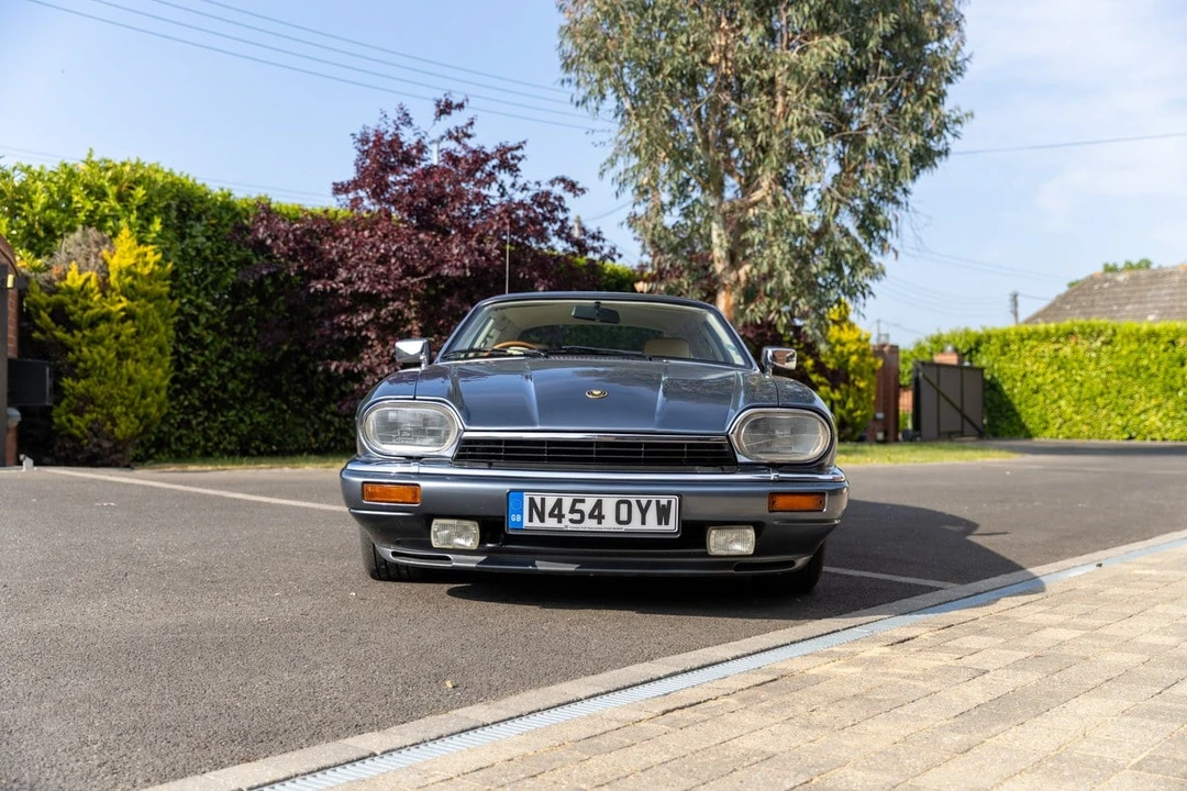 1996 Jaguar XJS Facelift AJ-16 - Image 3 of 30