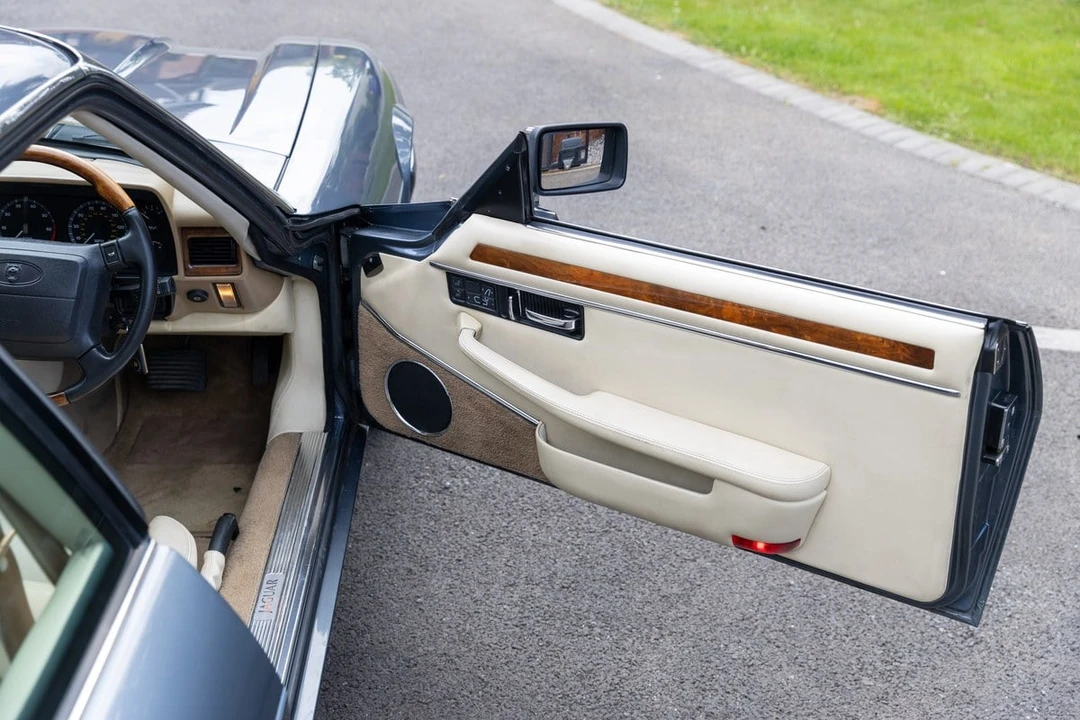 1996 Jaguar XJS Facelift AJ-16 - Image 29 of 30