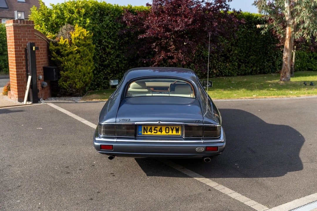1996 Jaguar XJS Facelift AJ-16 - Image 16 of 30