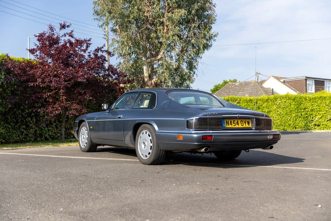 1996 Jaguar XJS Facelift AJ-16 - Image 17 of 30