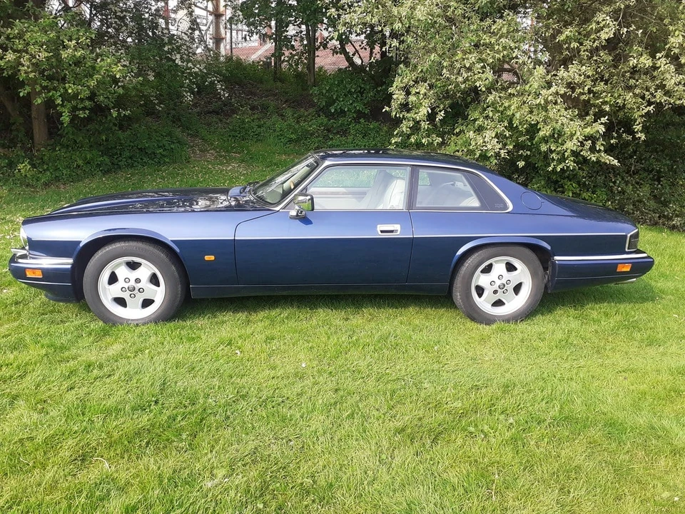 1996 Jaguar XJS Facelift AJ-16 - Image 4 of 30