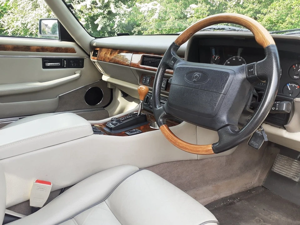 1996 Jaguar XJS Facelift AJ-16 - Image 14 of 30