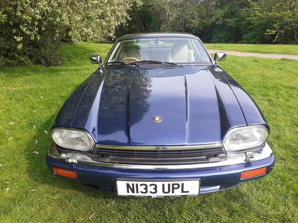 1996 Jaguar XJS Facelift AJ-16 - Image 6 of 30