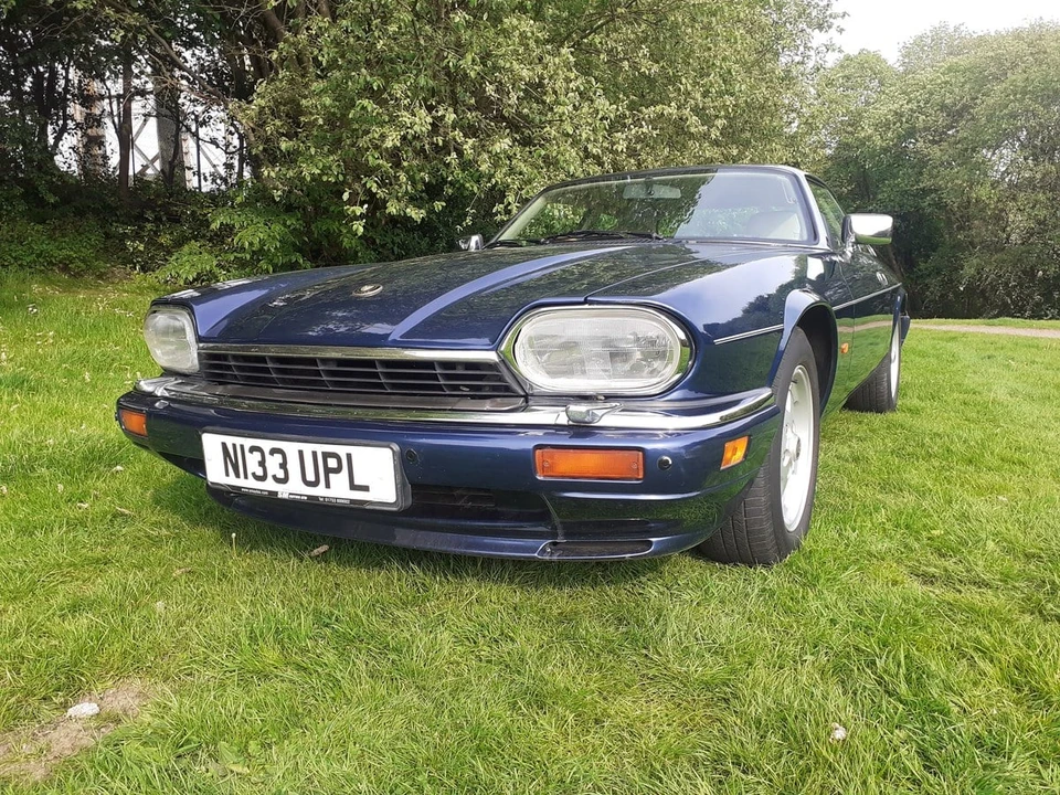 1996 Jaguar XJS Facelift AJ-16 - Image 5 of 30