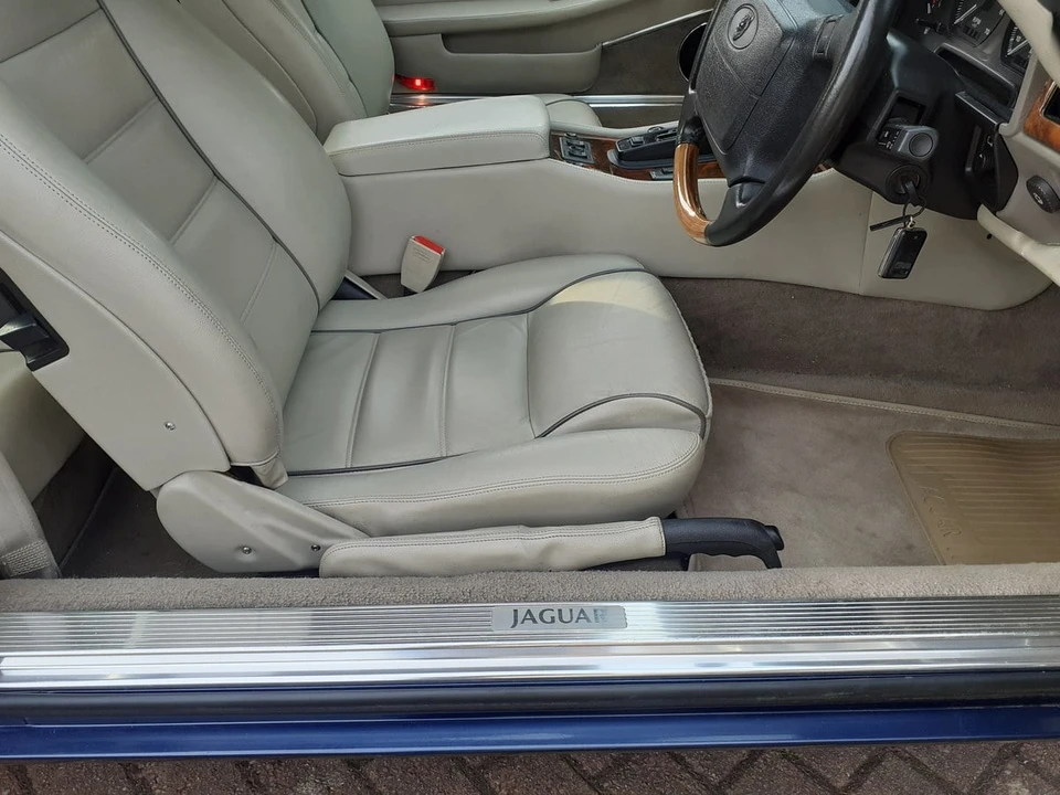 1996 Jaguar XJS Facelift AJ-16 - Image 29 of 30
