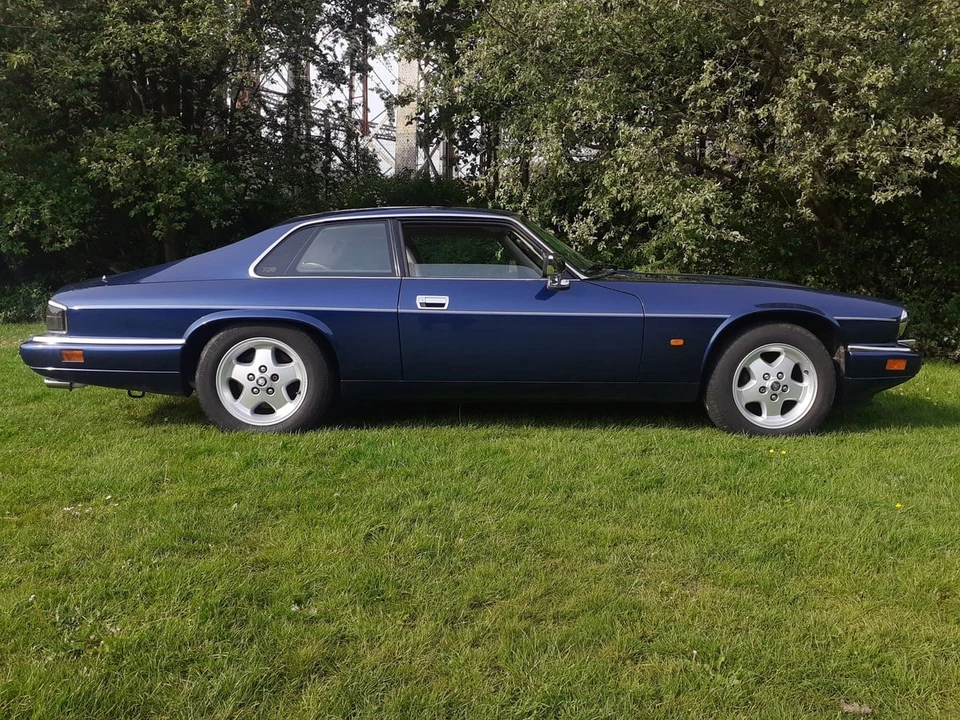 1996 Jaguar XJS Facelift AJ-16 - Image 3 of 30