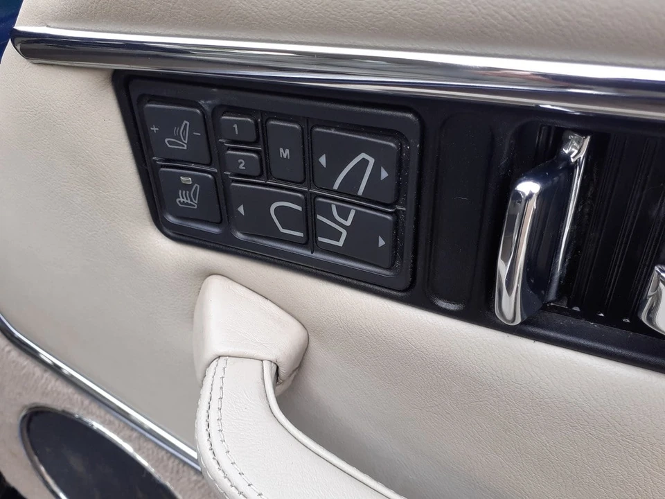 1996 Jaguar XJS Facelift AJ-16 - Image 30 of 30