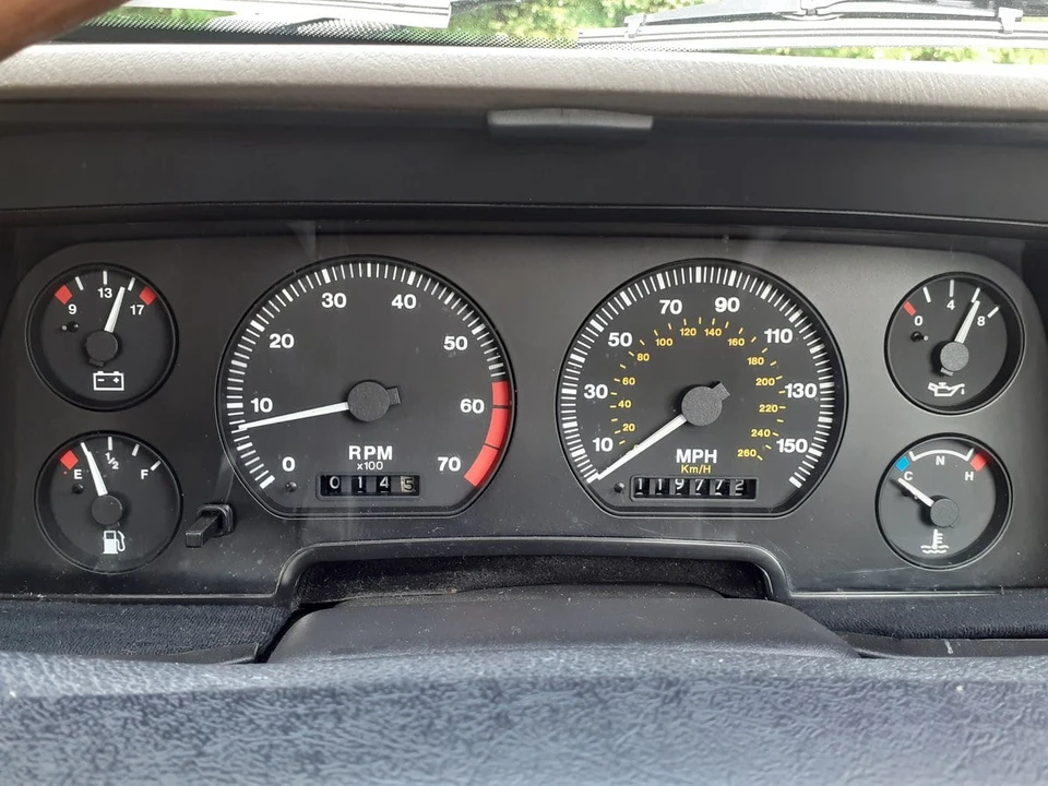 1996 Jaguar XJS Facelift AJ-16 - Image 8 of 30