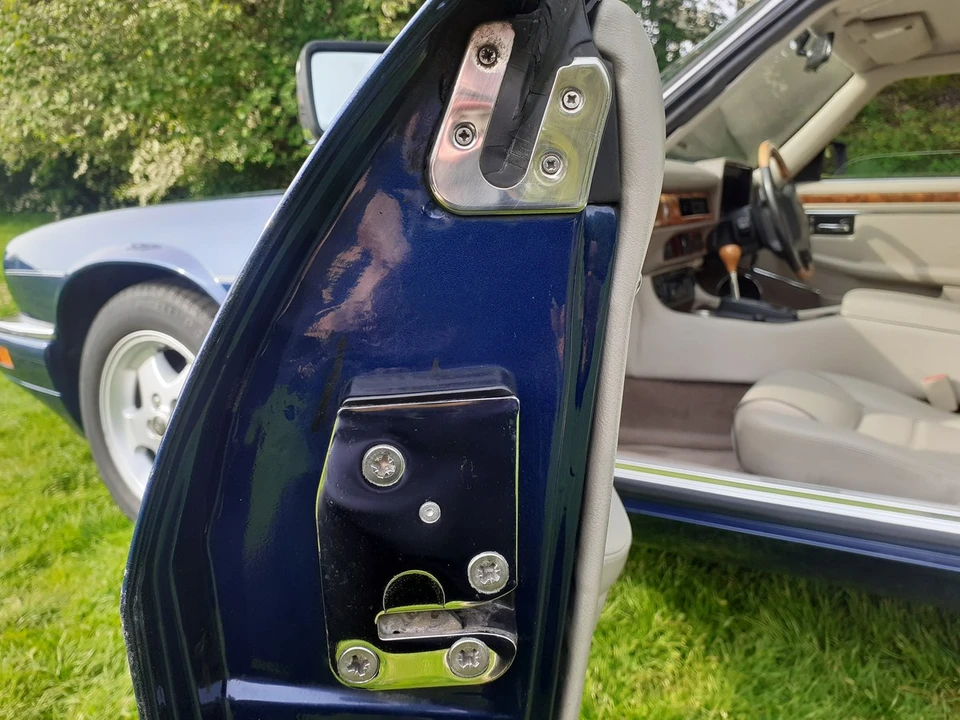 1996 Jaguar XJS Facelift AJ-16 - Image 17 of 30