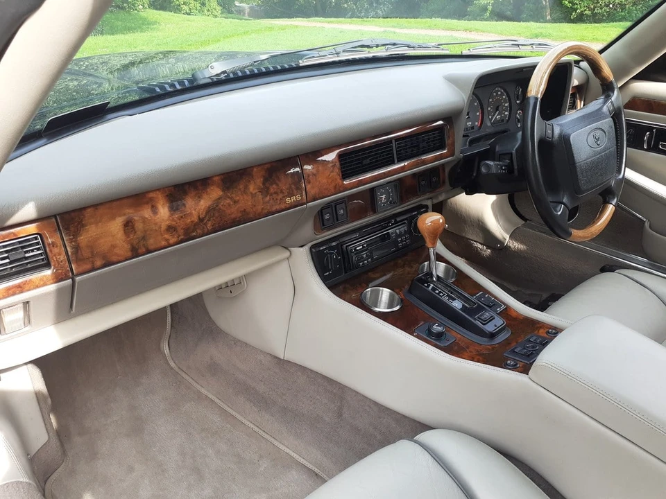 1996 Jaguar XJS Facelift AJ-16 - Image 13 of 30