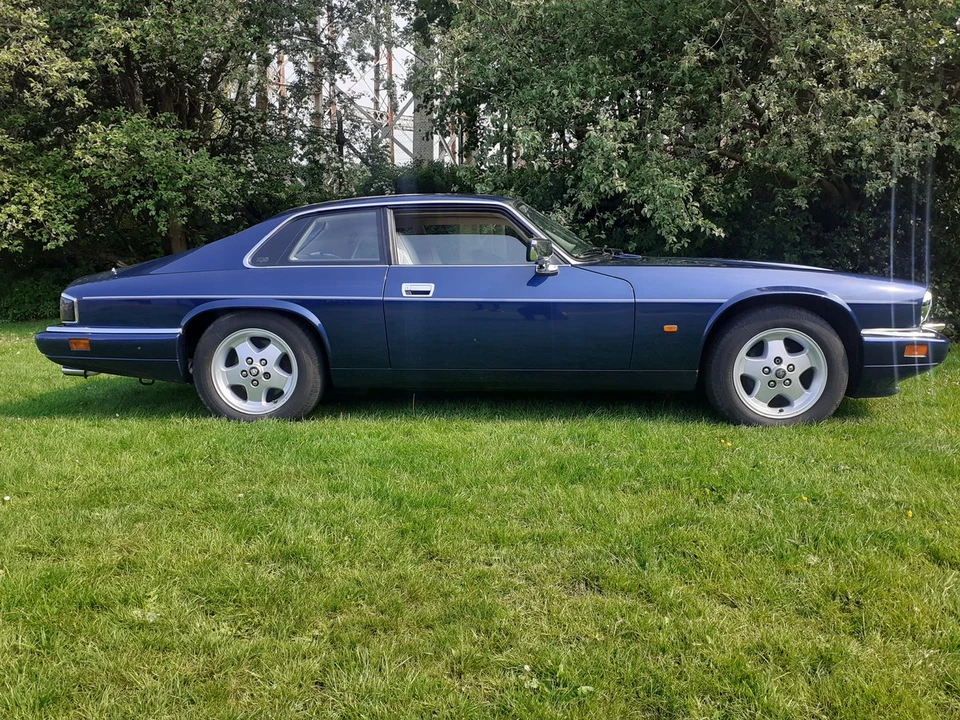 1996 Jaguar XJS Facelift AJ-16 - Image 7 of 30