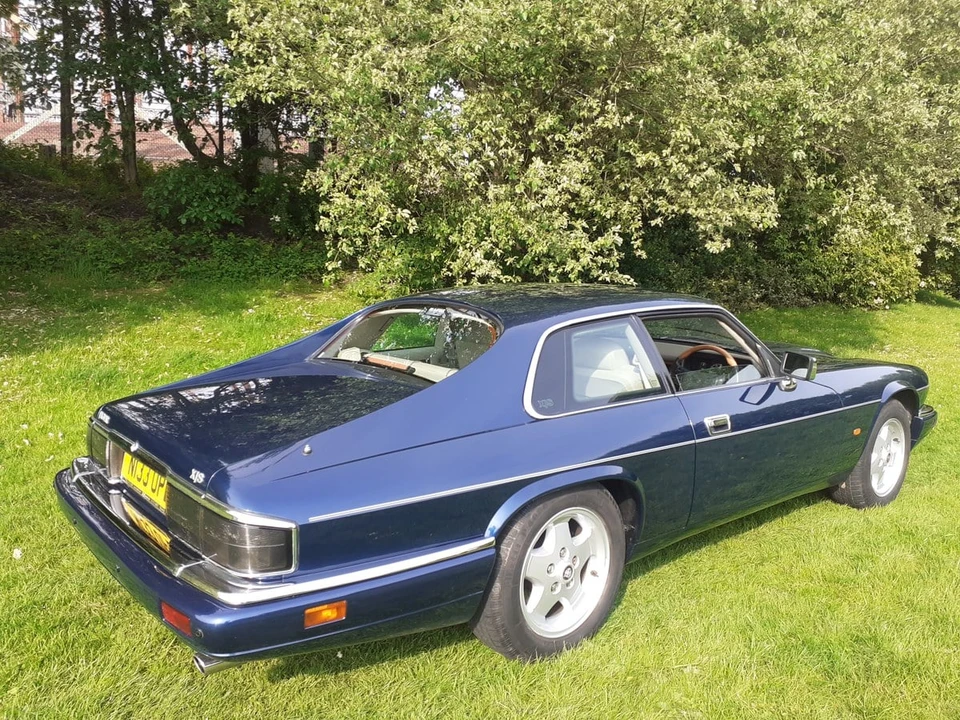 1996 Jaguar XJS Facelift AJ-16 - Image 2 of 30