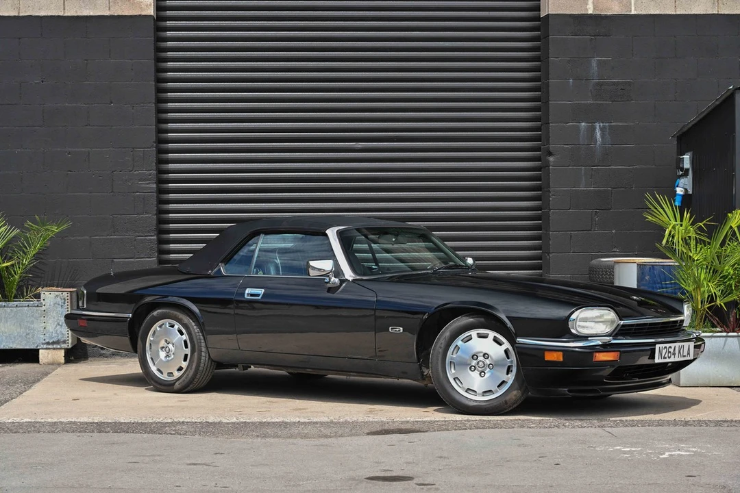 1996 Jaguar XJS Convertible - Image 30 of 30