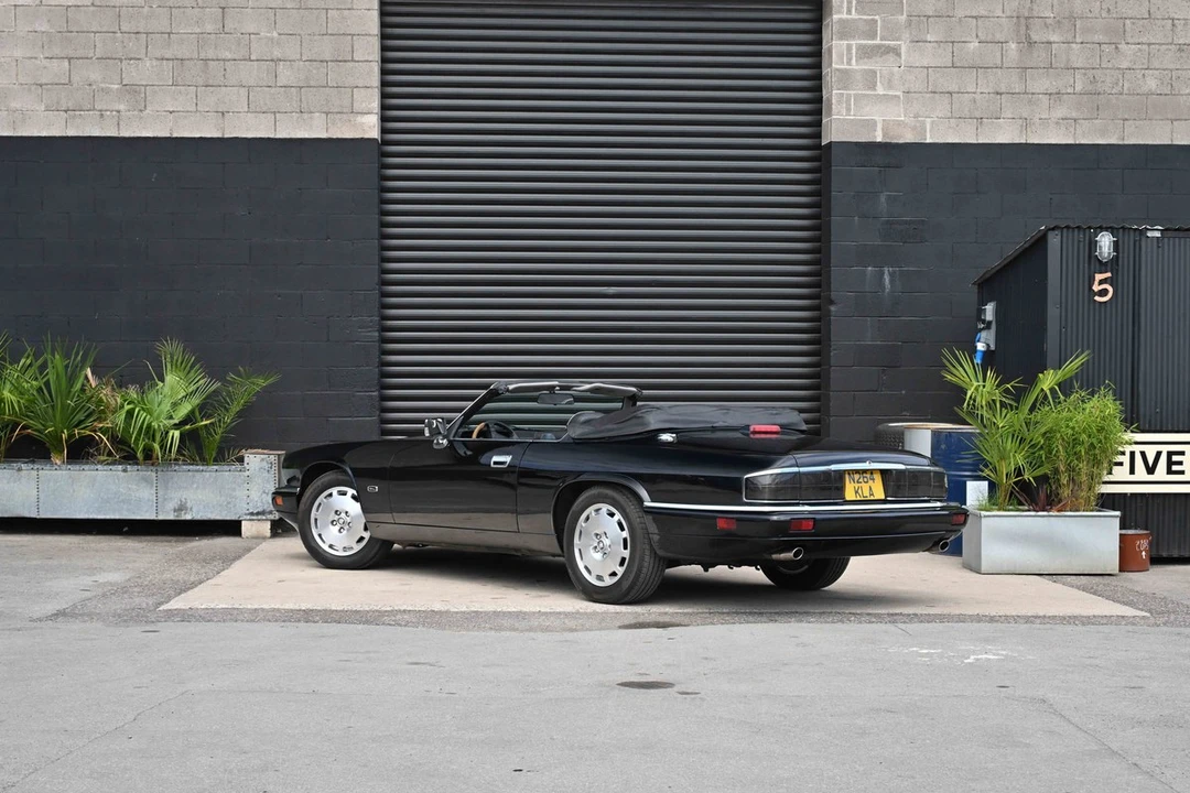 1996 Jaguar XJS Convertible - Image 18 of 30