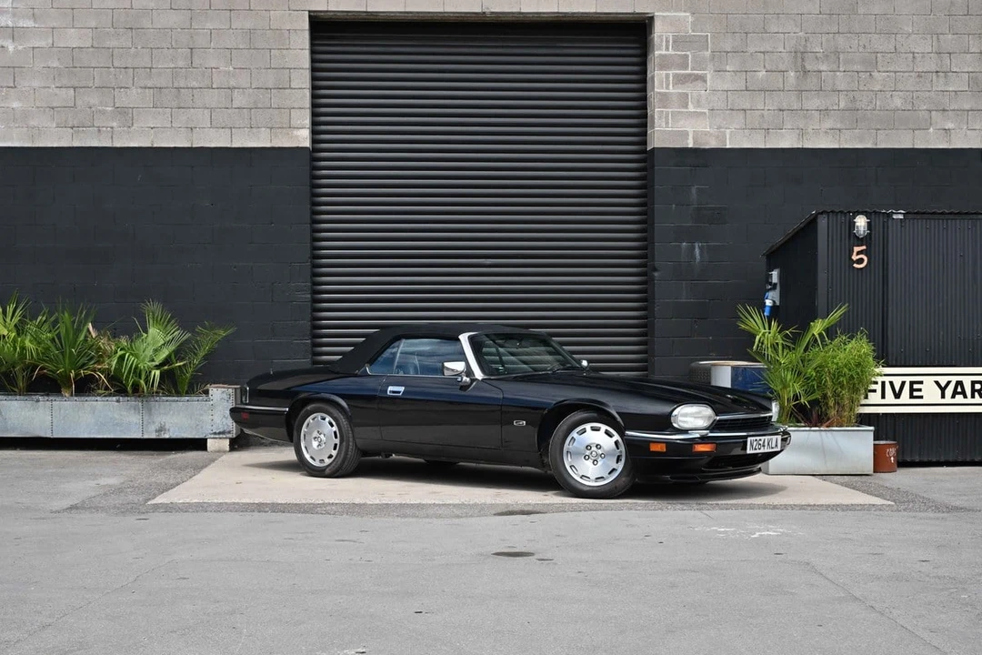 1996 Jaguar XJS Convertible - Image 25 of 30