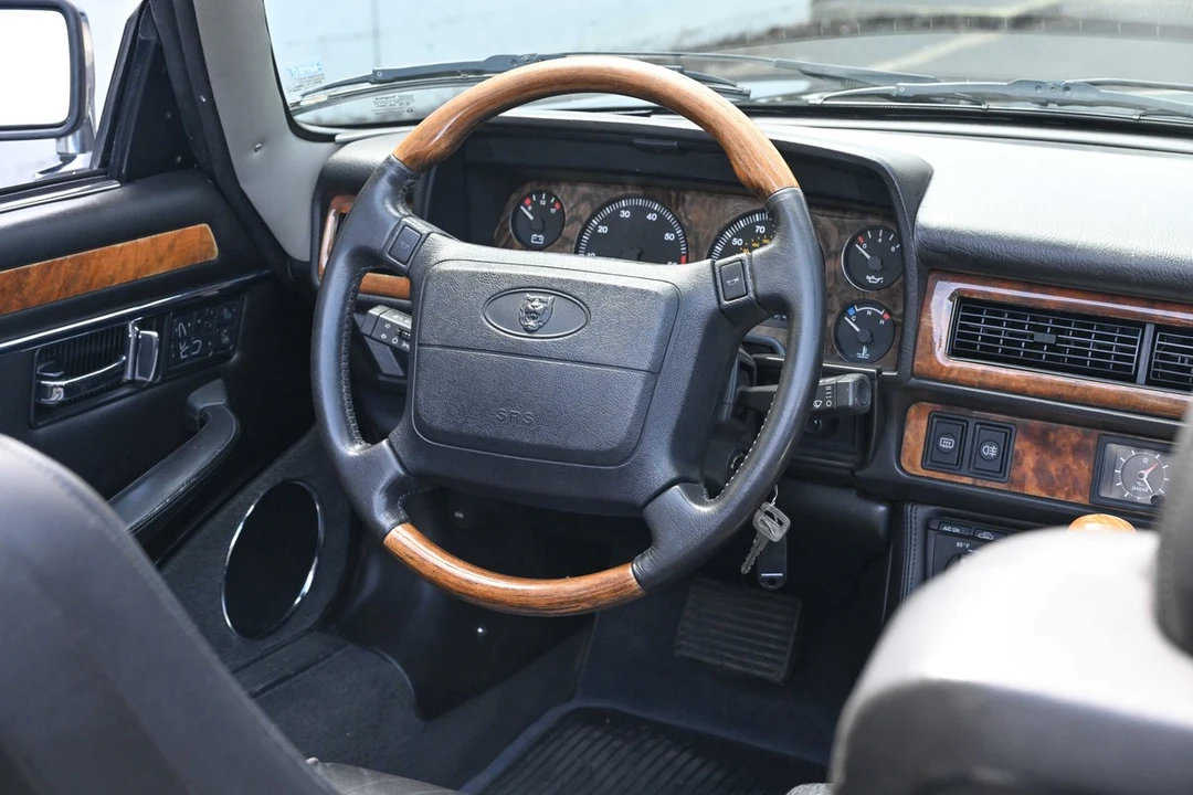 1996 Jaguar XJS Convertible - Image 6 of 30