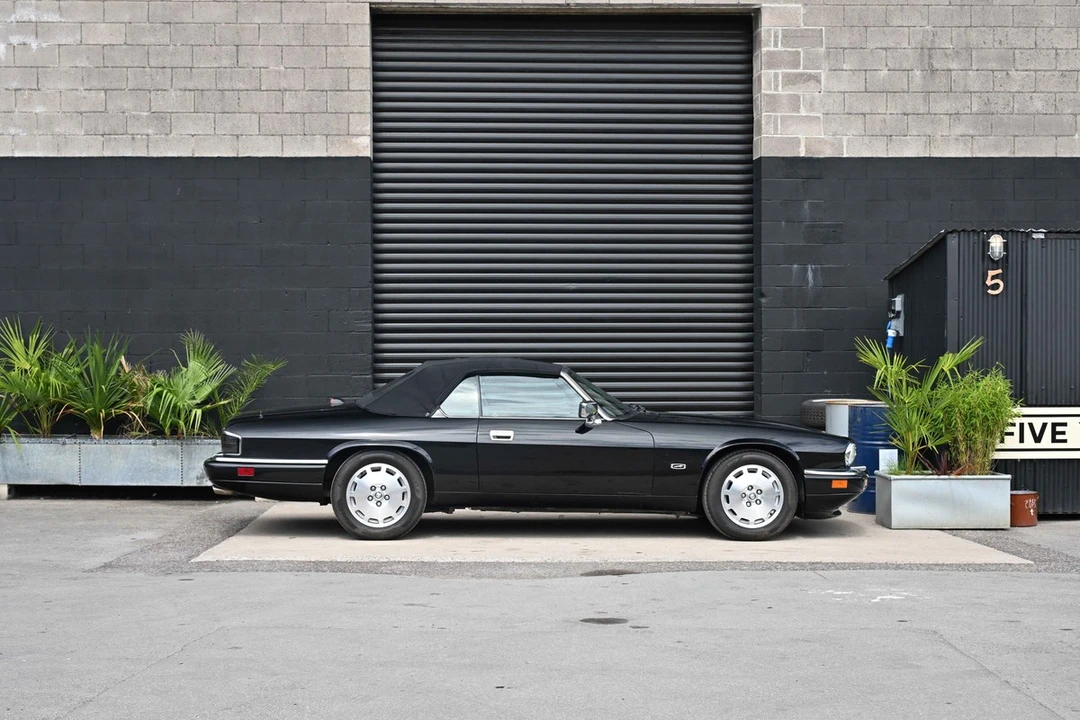 1996 Jaguar XJS Convertible - Image 26 of 30