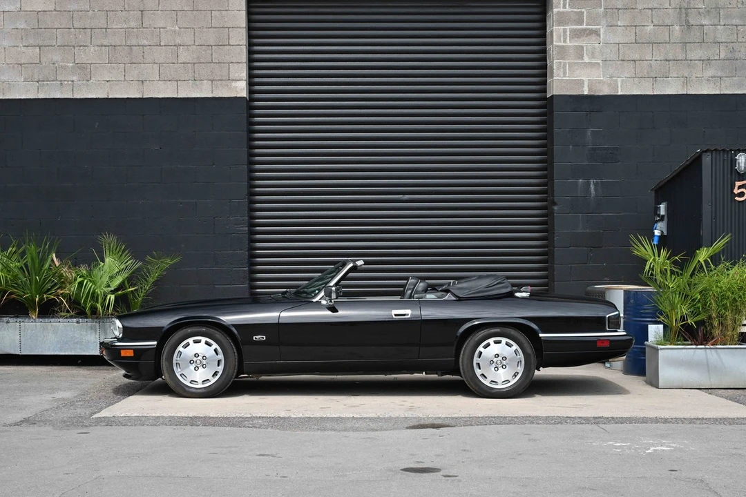 1996 Jaguar XJS Convertible - Image 23 of 30