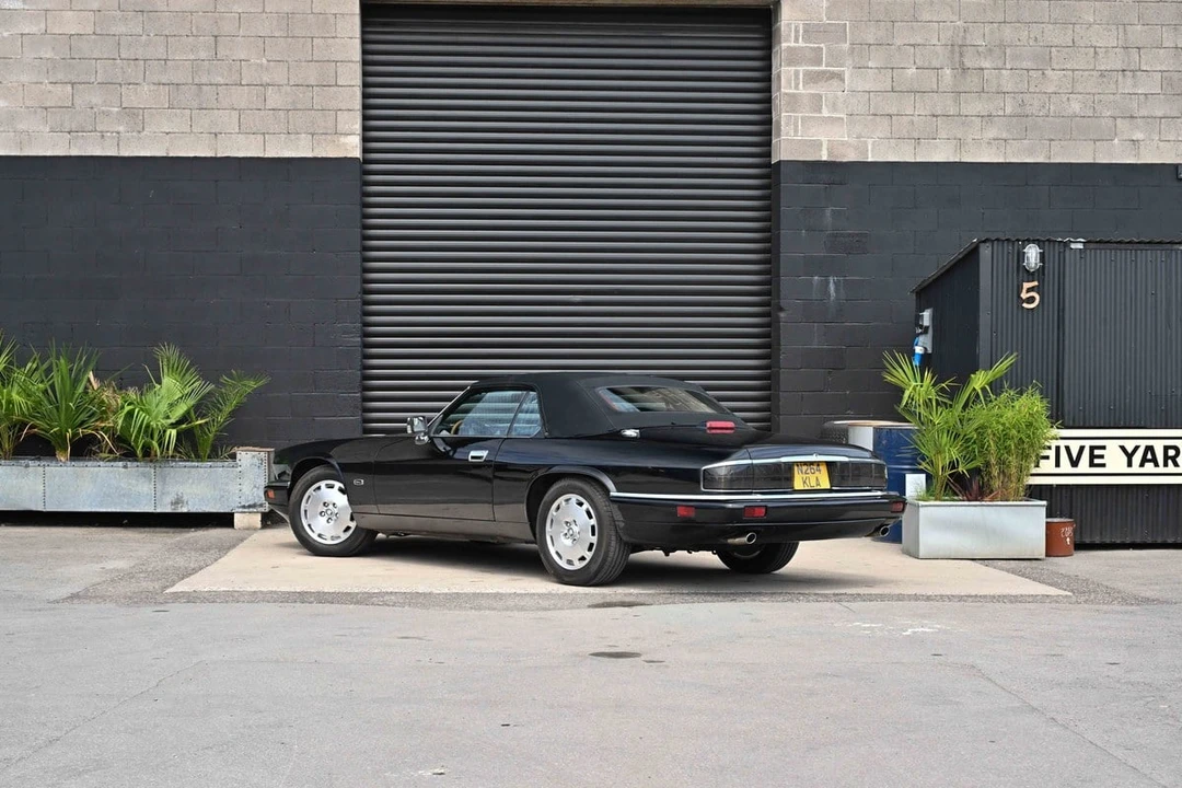 1996 Jaguar XJS Convertible - Image 28 of 30