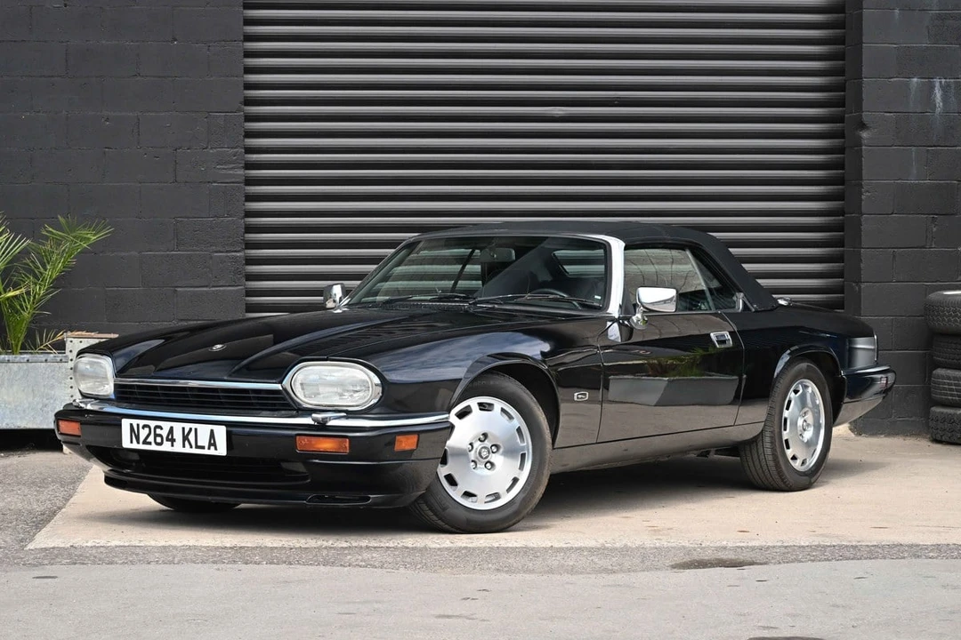 1996 Jaguar XJS Convertible - Image 29 of 30
