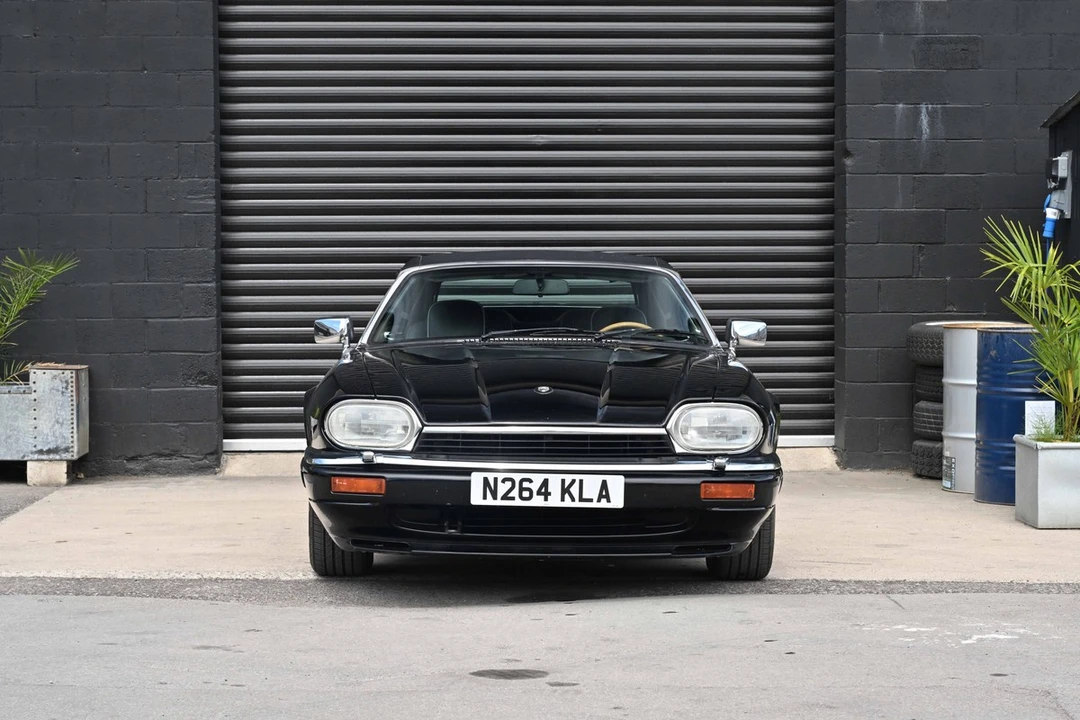 1996 Jaguar XJS Convertible - Image 17 of 30
