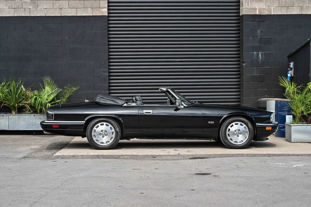 1996 Jaguar XJS Convertible - Image 13 of 30