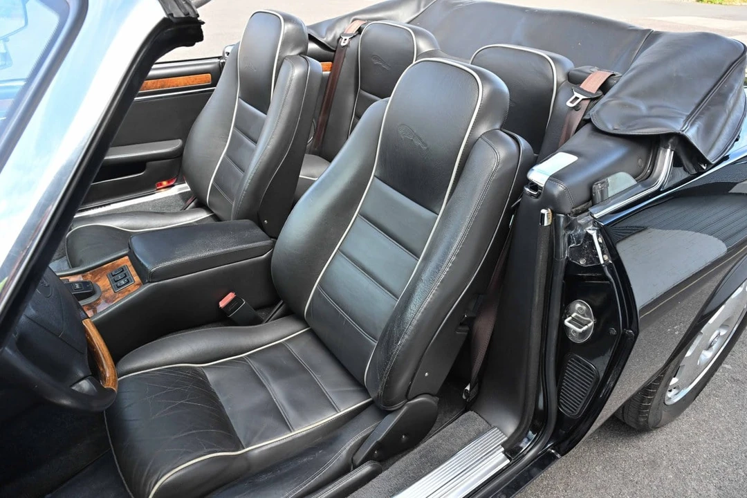 1996 Jaguar XJS Convertible - Image 7 of 30