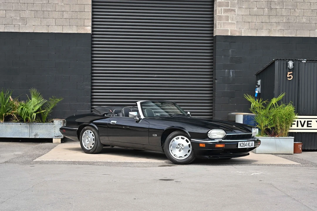 1996 Jaguar XJS Convertible - Image 21 of 30