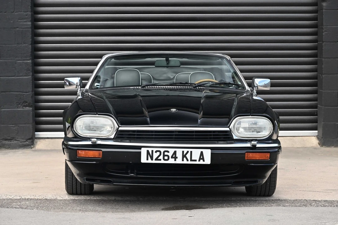 1996 Jaguar XJS Convertible - Image 2 of 30