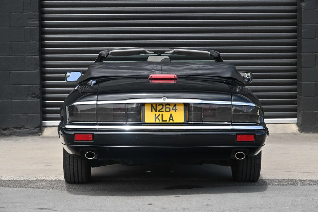 1996 Jaguar XJS Convertible - Image 3 of 30