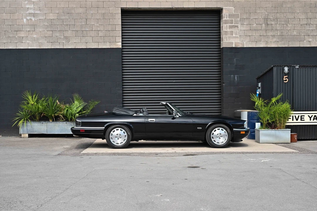 1996 Jaguar XJS Convertible - Image 19 of 30