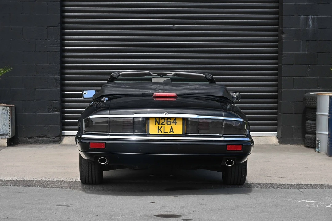 1996 Jaguar XJS Convertible - Image 24 of 30