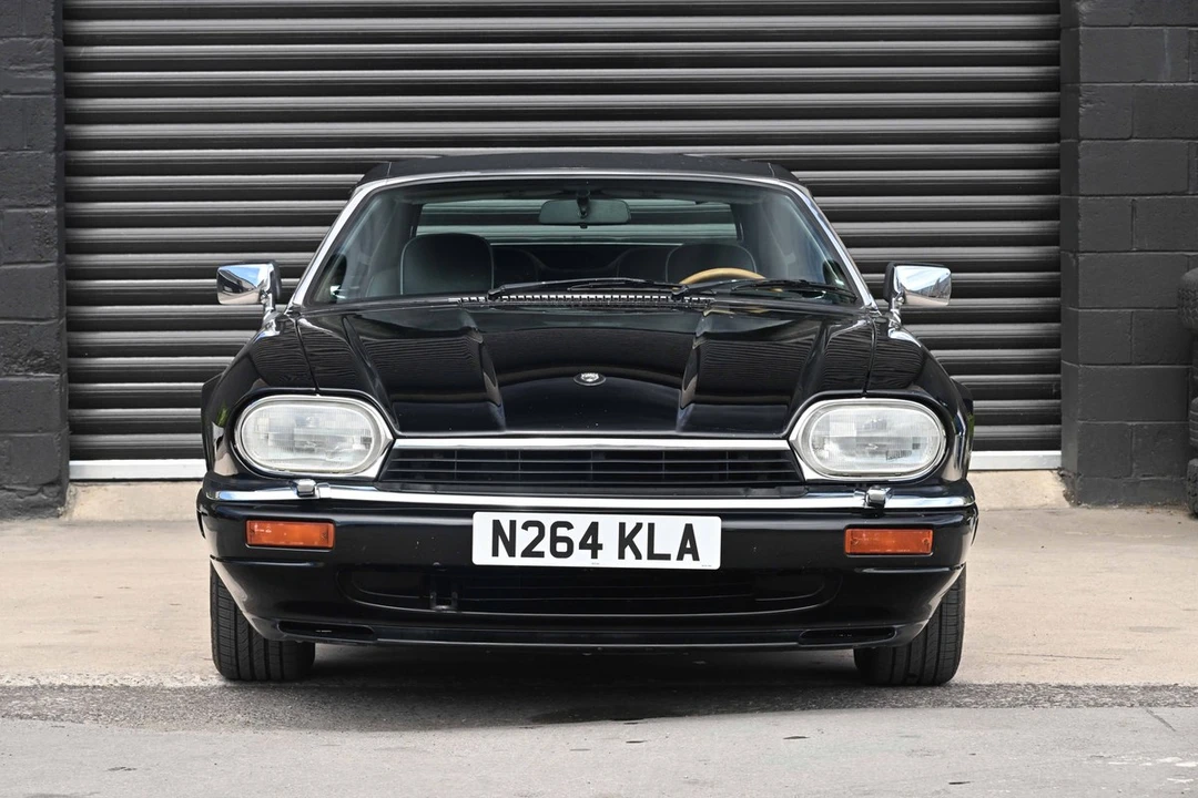 1996 Jaguar XJS Convertible - Image 12 of 30