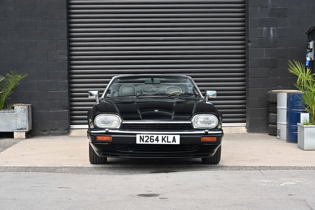 1996 Jaguar XJS Convertible - Image 20 of 30