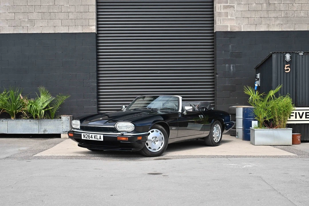 1996 Jaguar XJS Convertible - Image 22 of 30