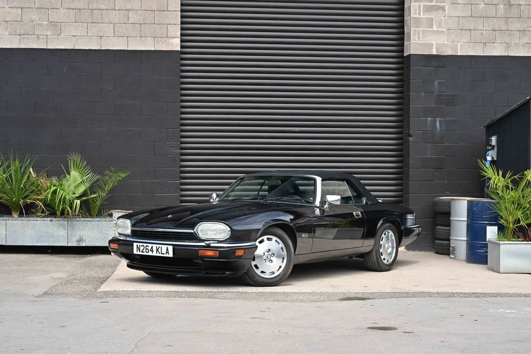 1996 Jaguar XJS Convertible - Image 27 of 30