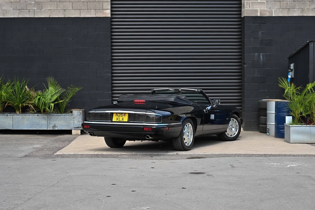 1996 Jaguar XJS Convertible - Image 16 of 30