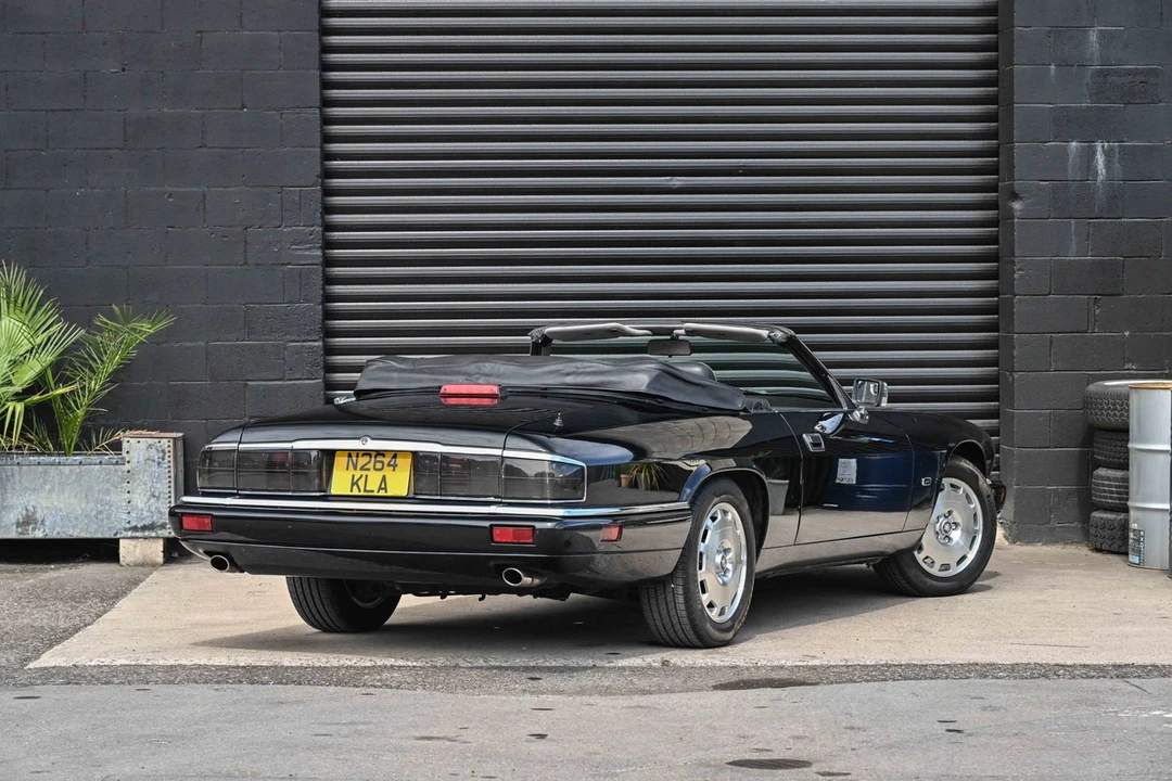 1996 Jaguar XJS Convertible - Image 14 of 30
