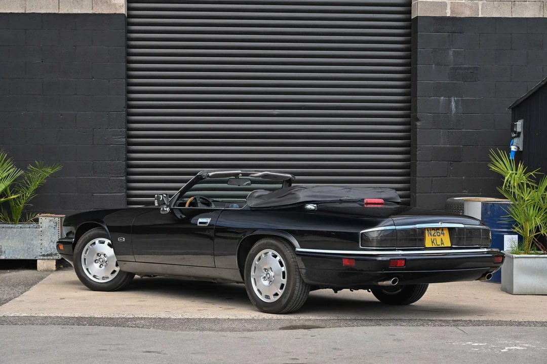 1996 Jaguar XJS Convertible - Image 4 of 30