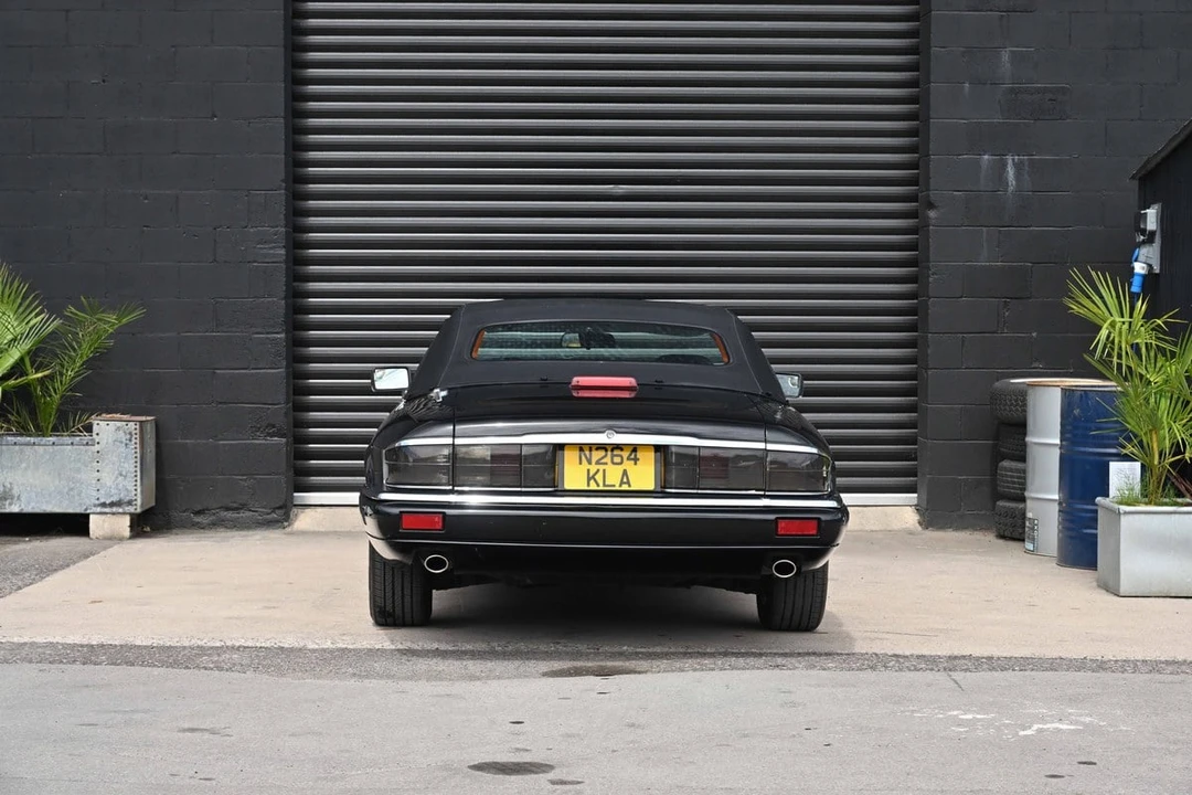 1996 Jaguar XJS Convertible - Image 15 of 30