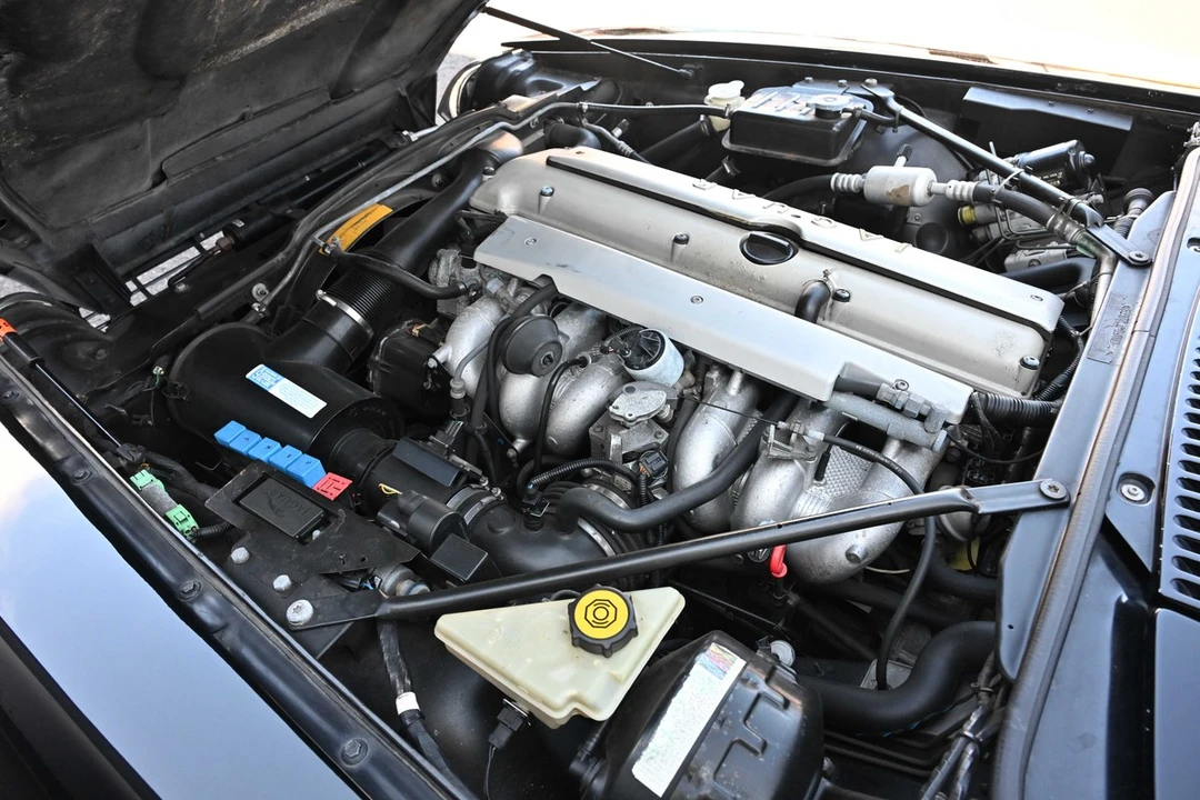 1996 Jaguar XJS Convertible - Image 9 of 30
